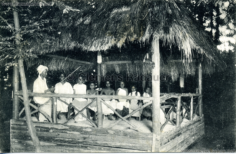 1912 Somali-Dorf 4