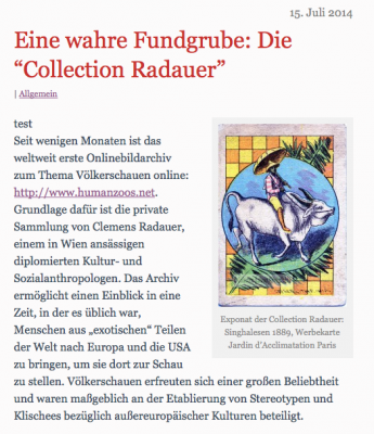 Eine wahre Fundgrube