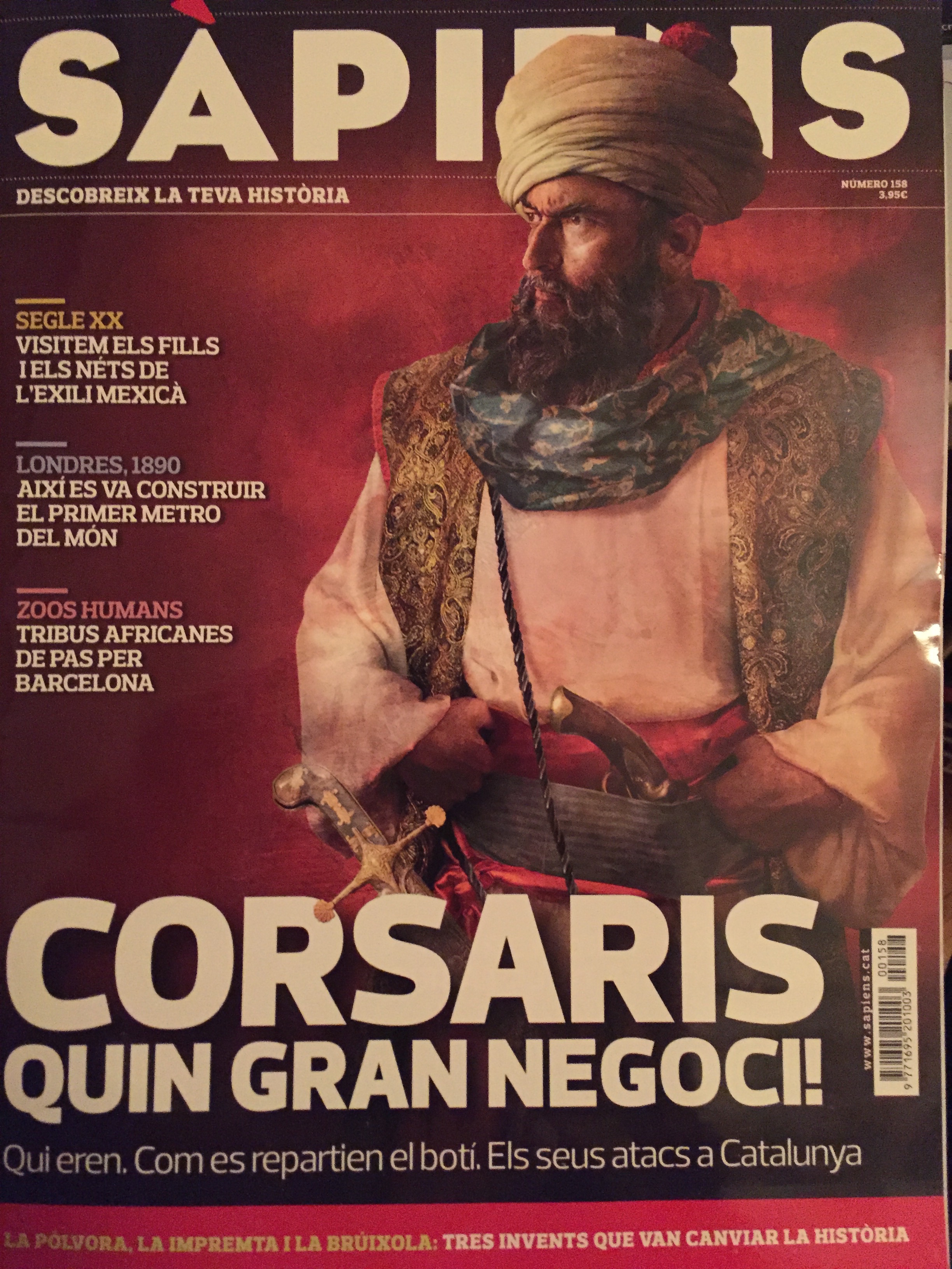 Sapiens Sept. 2015 1